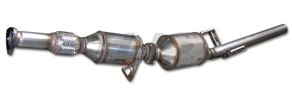 Přídavné zařízení, filtr pevných částic Original-DPF® City-Filter®